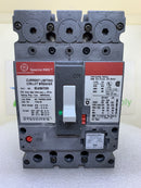 GE SELA36AT0100 100 Amp 3 Pole Circuit Breaker 90 Amp Plug SRPE100A90