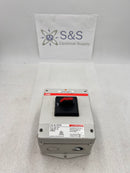 ABB EOT45 Safety Switch 60A 600v Type 3R 12 E63822