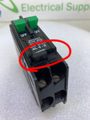 Bryant BD3030 Tandem 30-Amp Single-Pole Circuit Breaker Type BRD BD30-30 - Flaw