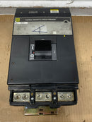 Square D LC36600 600 Amp 3 Pole 600V Circuit Breaker - Flaw