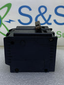 GTE/Sylvania C220 20 Amp 2 Pole 120/240V Type C Circuit Breaker - Flaw