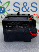 General Electric TQL32020 20 Amp 3 Pole 240V Circuit Breaker - Flaw