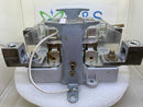 Siemens/Landis & Gyr HQ-5U 47605-015F 320 Amp 5 Jaw Meter Socket Bypass Only