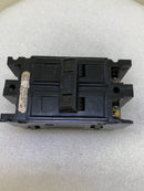 Cutler-Hammer/Westinghouse QC2020 20 Amp 2 Pole 240V Type QC Breaker - Flaw