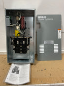 Koehler RXT-JFNA-0100B 100 Amp 120/240V Single Phase 16 Space Transfer Switch