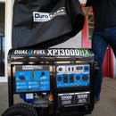 DuroMax XPSGC Small Weather Resistant Portable (3000 - 6000 watt) Generator Cover
