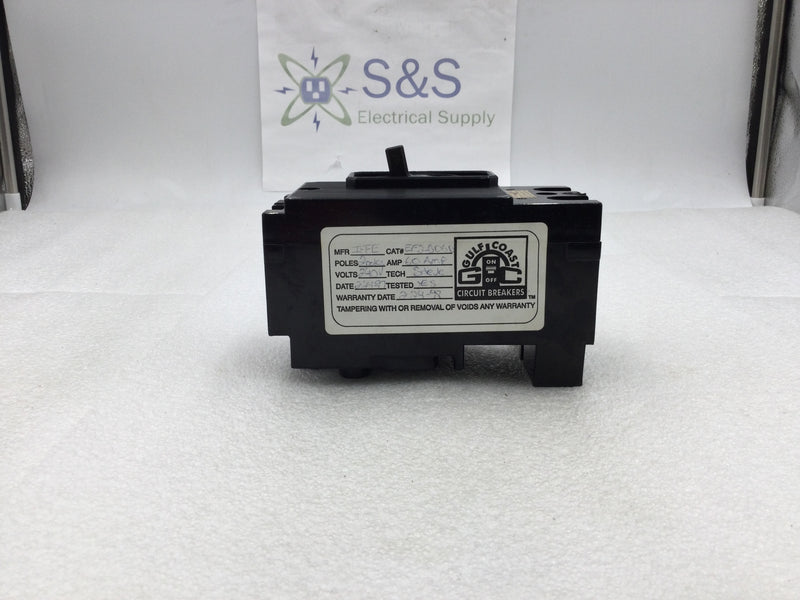 ITE EE2-B060 60 Amp 2 Pole 240 VAC Circuit Breaker