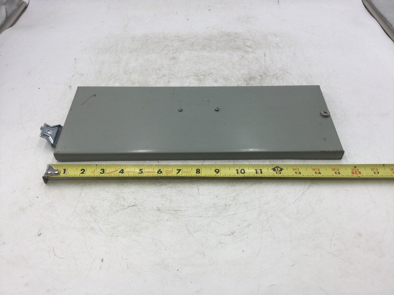 Westinghouse TA86183-5 14" MCC Bucket 480 Volts 3 Phase Size 14" X 5" Single Bay with Door