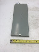 Westinghouse TA86183-5 14" MCC Bucket 480 Volts 3 Phase Size 14" X 5" Single Bay with Door