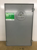 Schneider Electric 42725840-003 LCP (MCC-10) Control Switch for MCC Cabinets 14" X 23" with Door