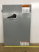 Schneider Electric 42725840-003 LCP (MCC-10) Control Switch for MCC Cabinets 14" X 23" with Door