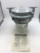 Holophane P3m150hpcgbmt545pd 120/208/240/277v  150w HPS  suitable for wet locations