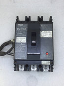 Fuji Electric BU-ECA 3020 20 Amp 3 Pole 240V Breaker w/BU-FEC240A Shunt Trip