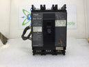Fuji Electric BU-ECA 3020 20 Amp 3 Pole 240V Breaker w/BU-FEC240A Shunt Trip