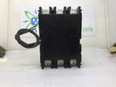 Fuji Electric BU-ECA 3020 20 Amp 3 Pole 240V Breaker w/BU-FEC240A Shunt Trip