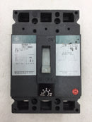 General Electric TEC36003 3 Amp 3 Pole 600V Type TEC Circuit Breaker