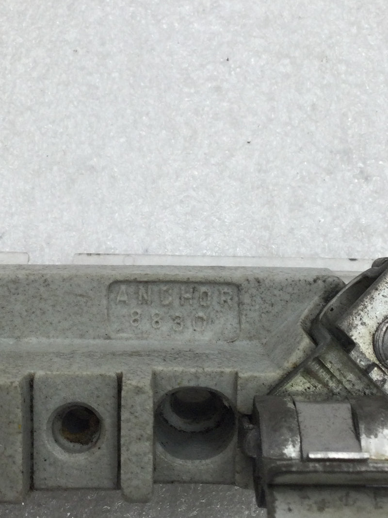 Anchor 8830 100 Amp Porcelain Meter Socket