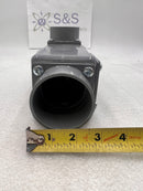 (1) Arlington 935NM Anybody Pvc 5-In-1 Conduit Body 2"