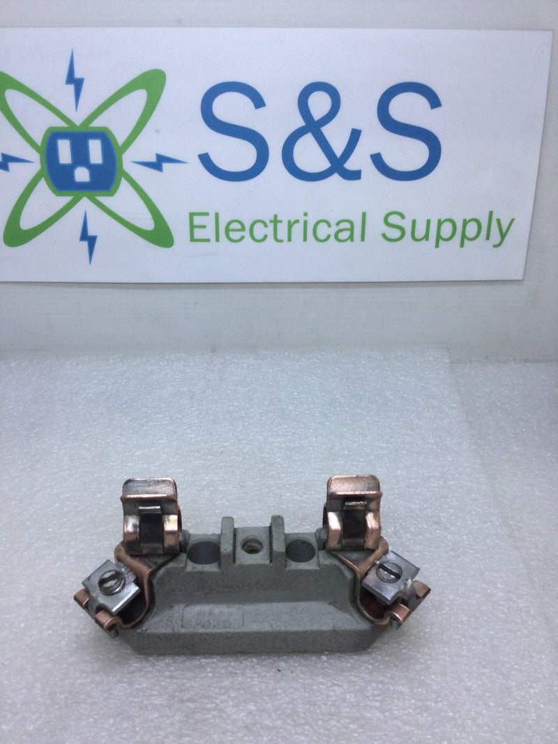 Anchor 8830 100 Amp Porcelain Meter Socket