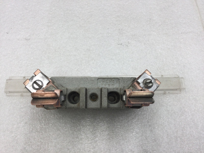 Anchor 8830 100 Amp Porcelain Meter Socket