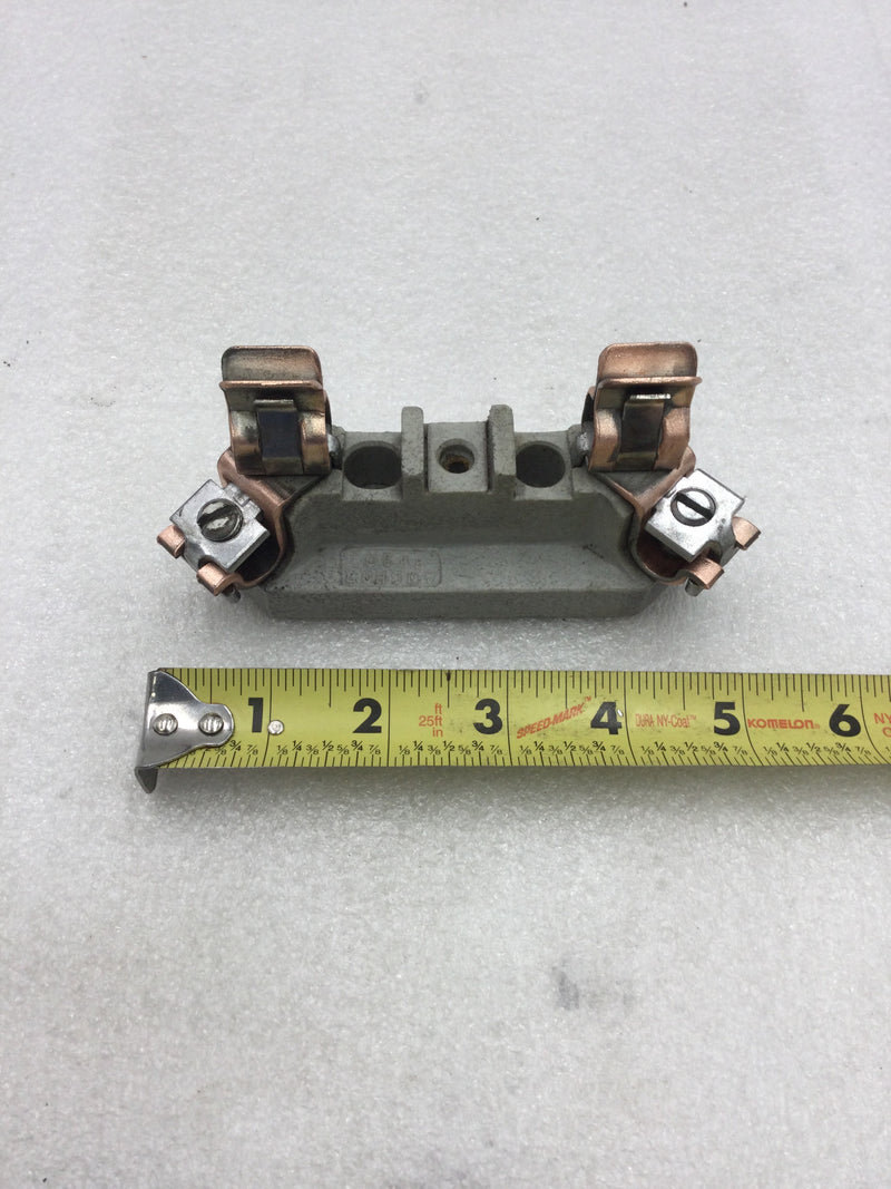 Anchor 8830 100 Amp Porcelain Meter Socket