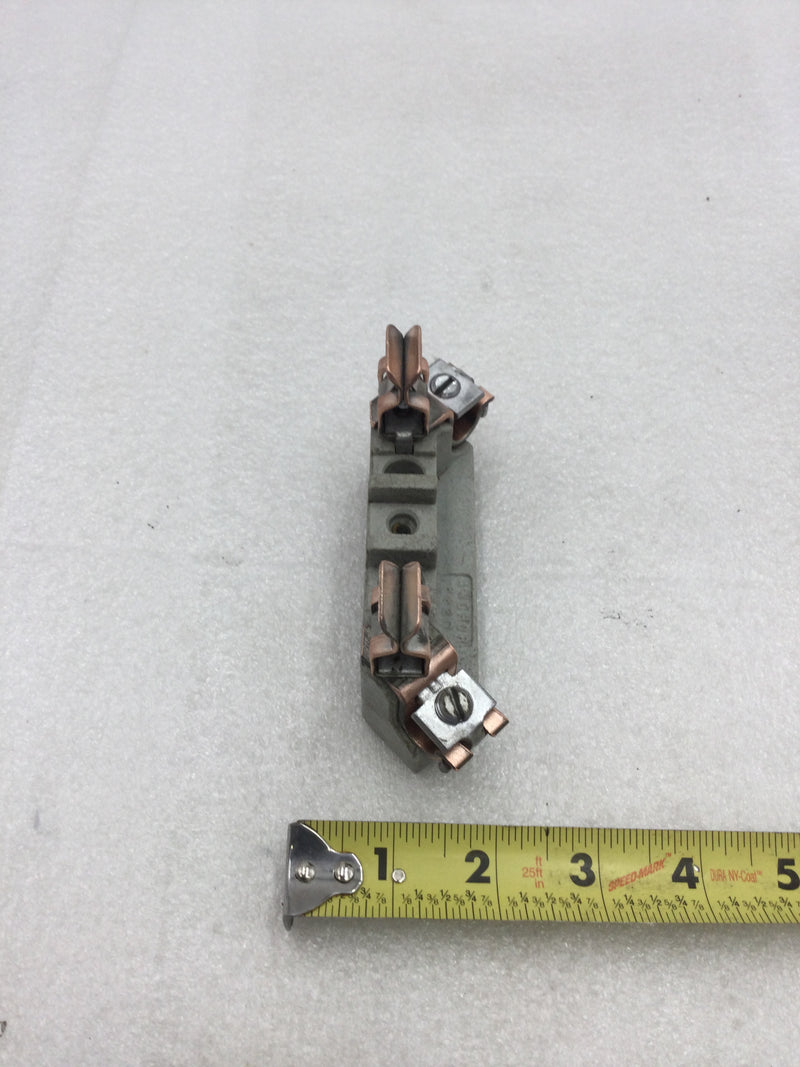 Anchor 8830 100 Amp Porcelain Meter Socket