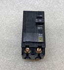 Square D QOB235 2 Pole 35 Amp 120/240v Bolt-On Circuit Breaker