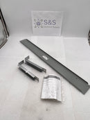 GE General Electric Spectra Series APP2 Full Width Filler Plate 2x36"