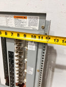 Cutler Hammer PRL1A Pow-R-Line C 100 Amps 208Y/120VAC 42 Circuit Panel Board Interior