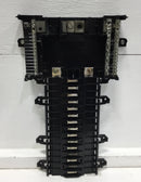 Square D QO130L150GRB 150 Amp 30 Spaces 120/240V Load Center Guts Only 10" x 17"