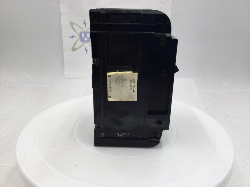 Heinemann Electric Co. GH3-G3-U 92 Amp 3 Pole 480v Circuit Breaker