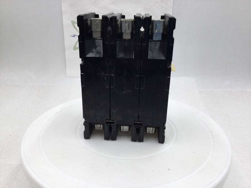 Heinemann Electric Co. GH3-G3-U 92 Amp 3 Pole 480v Circuit Breaker