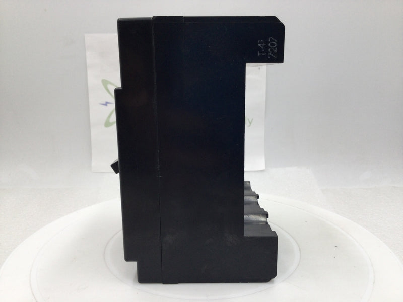 Heinemann GB3-G3 30 Amp 3 Pole 480V Molded Case Circuit Breakers