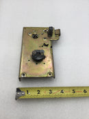 Siemens GNF323 100 Amp 240 VAC Non-Fusible 3 Phase Safety Switch Guts and Handle Only