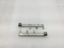 Square D QO6-12L100S 6 Space Load Center Upper and Lower Buss Bars Only