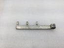 Square D QO6-12L100S 6 Space Load Center Upper and Lower Buss Bars Only
