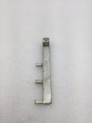 Square D QO6-12L100S 6 Space Load Center Upper and Lower Buss Bars Only