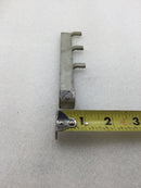 Square D QO6-12L100S 6 Space Load Center Upper and Lower Buss Bars Only