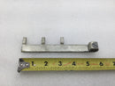 Square D QO6-12L100S 6 Space Load Center Upper and Lower Buss Bars Only