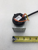 Honeywell IS20205-6117 Air Pressure Switch HK06WC100