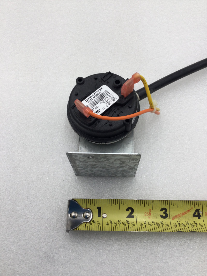 Honeywell IS20205-6117 Air Pressure Switch HK06WC100