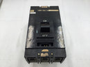 Square D LAL36400 400 Amp 3 Pole 600V Circuit Breaker - Missing Adjustable Trip