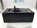 Square D LAL36400 400 Amp 3 Pole 600V Circuit Breaker - Missing Adjustable Trip