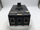 Square D LAL36400 400 Amp 3 Pole 600V Circuit Breaker - Missing Adjustable Trip