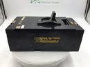 Square D LAL36400 400 Amp 3 Pole 600V Circuit Breaker - Missing Adjustable Trip