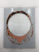 Meter Dead Front Only 11 1/8" x 8 5/8"