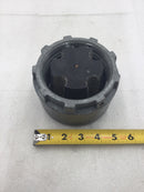 OZ/Gedney S-3500-2 3.5" Explosion Proof Cable Support with pOZiGRIP Wedging Plug