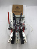 Milbank U-400 Meter Socket Guts Only