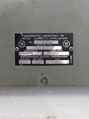 Westinghouse AK151537 400 Amp 277/480V Main Breaker Panel Cover 15" x 10 1/2"