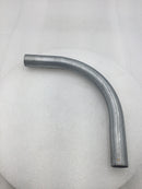 Picoma E-40321 3/4" EMT Galvanized Steel 90 Degree Elbow
